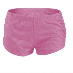 Soffe Teeny Tiny Mesh Short - Size: Juniors SM